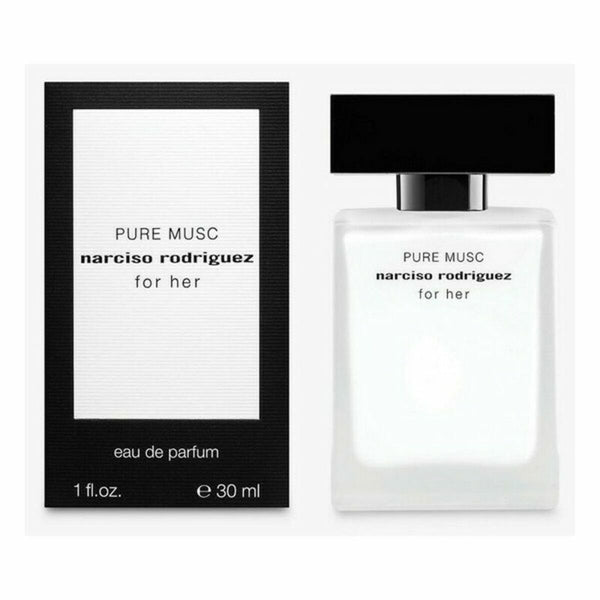 Parfum Femme Pure Musc Narciso Rodriguez Beauté, Parfums et fragrances Narciso Rodriguez   