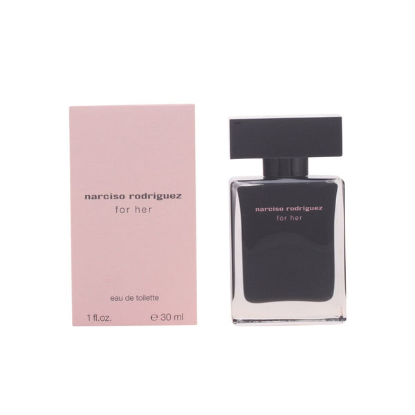 Women's Perfume Narciso Rodriguez For Her Narciso Rodriguez Narciso Rodriguez For Her EDT 30 ml (1 Unit)