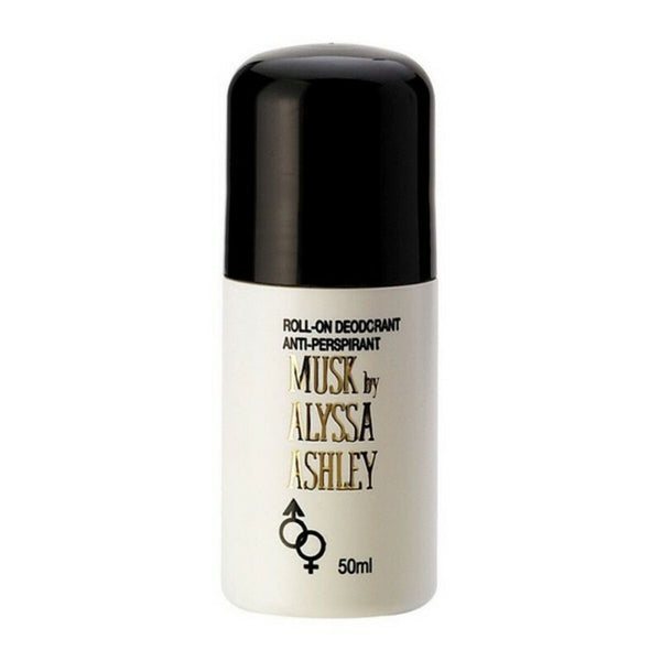 Déodorant Roll-On Alyssa Ashley Musk (50 ml) Beauté, Bain et hygiène personnelle Alyssa Ashley   