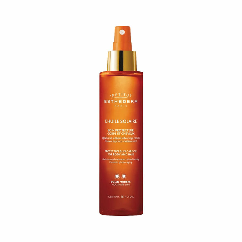 Autobronzant Corporel Institut Esthederm L'HUILE SOLAIRE 150 ml Beauté, Soins de la peau Institut Esthederm   