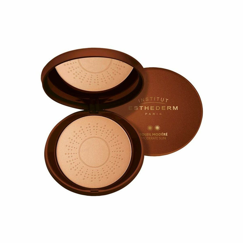 Poudres Compactes Institut Esthederm Reflets De Soleil 15 g Protecteur Solaire Beauté, Maquillage Institut Esthederm   