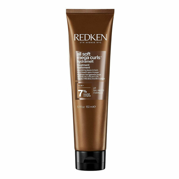 Masque nourrissant pour cheveux Redken All Soft Mega Leave-In 150 ml