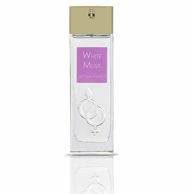 Parfum Unisexe Alyssa Ashley White Musk EDP White Musk 100 ml Beauté, Parfums et fragrances Alyssa Ashley   