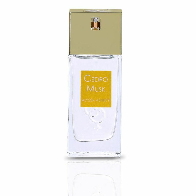 Parfum Unisexe Alyssa Ashley Cedro Musk EDP Cedro Musk 30 ml Beauté, Parfums et fragrances Alyssa Ashley   