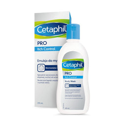 Lotion Nettoyante pour Bébés Cetaphil Pro Itch Control 295 ml Bébé, Hygiène et soins Cetaphil   