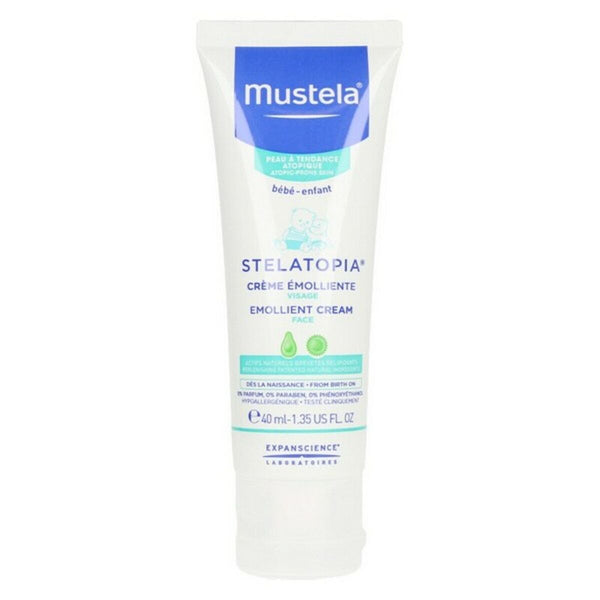 Crème visage Stelatopia Mustela Le1572 40 ml Beauté, Soins de la peau Mustela   