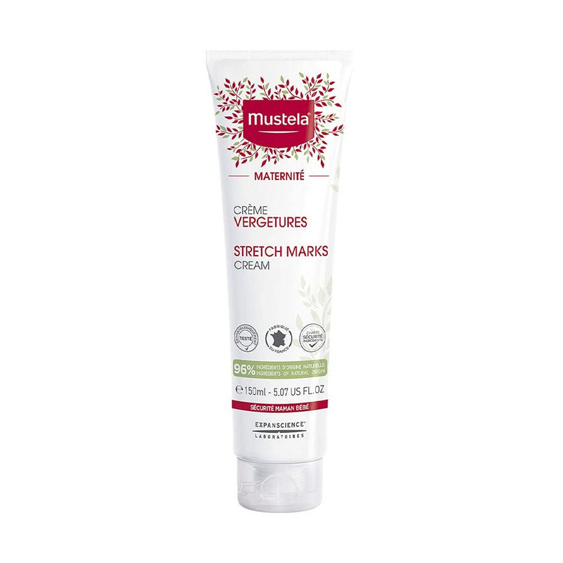 Lotion corporelle anti-vergetures Mustela Maternité (150 ml) Beauté, Soins de la peau Mustela   