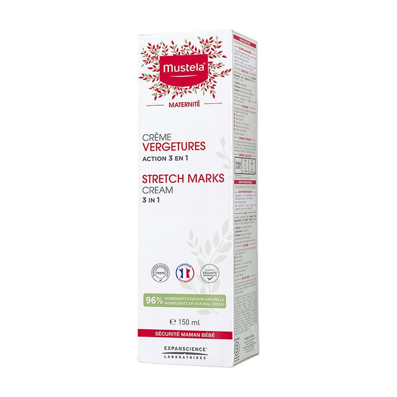 Lotion corporelle anti-vergetures Mustela Maternité (150 ml) Beauté, Soins de la peau Mustela   