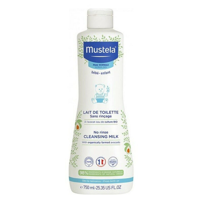 Lotion hydratante Bébé Mustela (750 ml) Beauté, Soins de la peau Mustela   