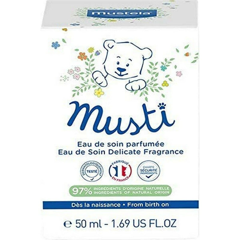 Parfum pour enfant Mustela Beauté, Parfums et fragrances Mustela   