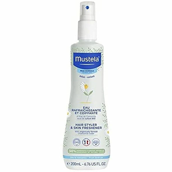 Eau de Cologne Mustela 3504105028244 Beauté, Parfums et fragrances Mustela   