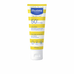 Protecteur Solaire pour enfant Mustela SPF 50+ 40 ml Beauté, Soins de la peau Mustela   