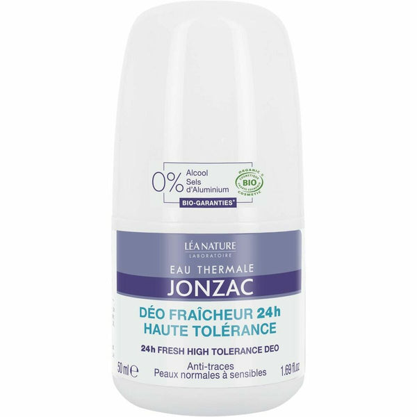 Déodorant Roll-On Eau Thermale Jonzac 1335671 50 ml Beauté, Rasage et épilation Eau Thermale Jonzac   