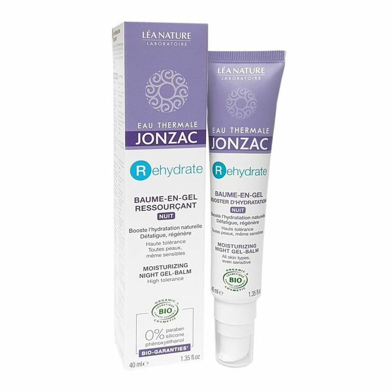 Baume de nuit hydratant Eau Thermale Jonzac 1337330 40 ml Beauté, Soins de la peau Eau Thermale Jonzac   