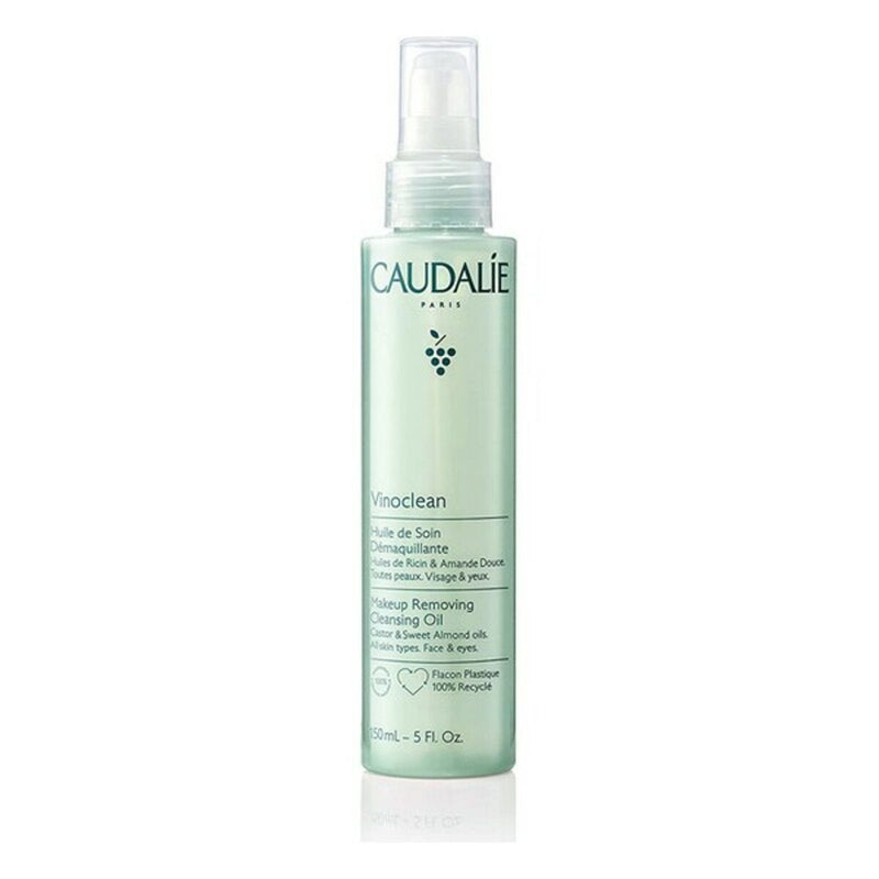 Huile démaquillante Caudalie 821-02351 Beauté, Soins de la peau Caudalie   