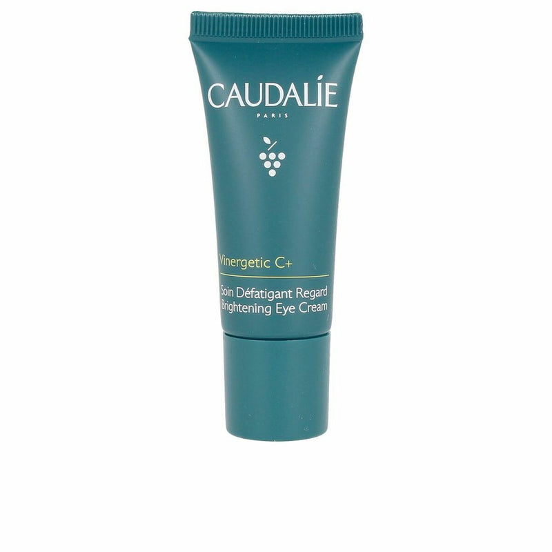 Crème pour le contour des yeux Caudalie Vinergetic C+ 15 ml Éclaircissant Beauté, Soins de la peau Caudalie   