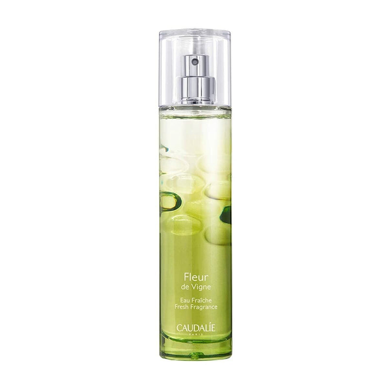 Parfum Unisexe Caudalie Fleur de Vigne EF 50 ml Eau Fraiche Fleur de Vigne Beauté, Parfums et fragrances Caudalie   