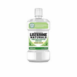 Bain de Bouche Listerine Naturals Gencives Saines 500 ml Santé et toilette intime, Soins bucco-dentaires Listerine   