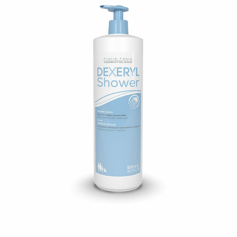 Crème de douche Dexeryl Shower 500 ml Beauté, Bain et hygiène personnelle Dexeryl   