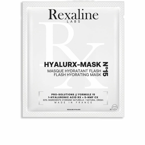 Masque facial Hydratant Rexaline Hyalurx-Mask 20 ml Beauté, Soins de la peau Rexaline   