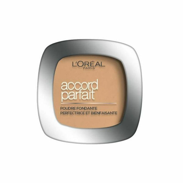 Base de Maquillage en Poudre L'Oreal Make Up Accord Parfait Nº 3.D (9 g) Beauté, Maquillage L'Oreal Make Up   