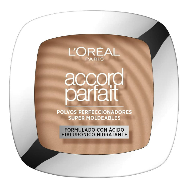 Base de Maquillage en Poudre L'Oreal Make Up Accord Parfait Nº 5.D 9 g Beauté, Maquillage L'Oreal Make Up   