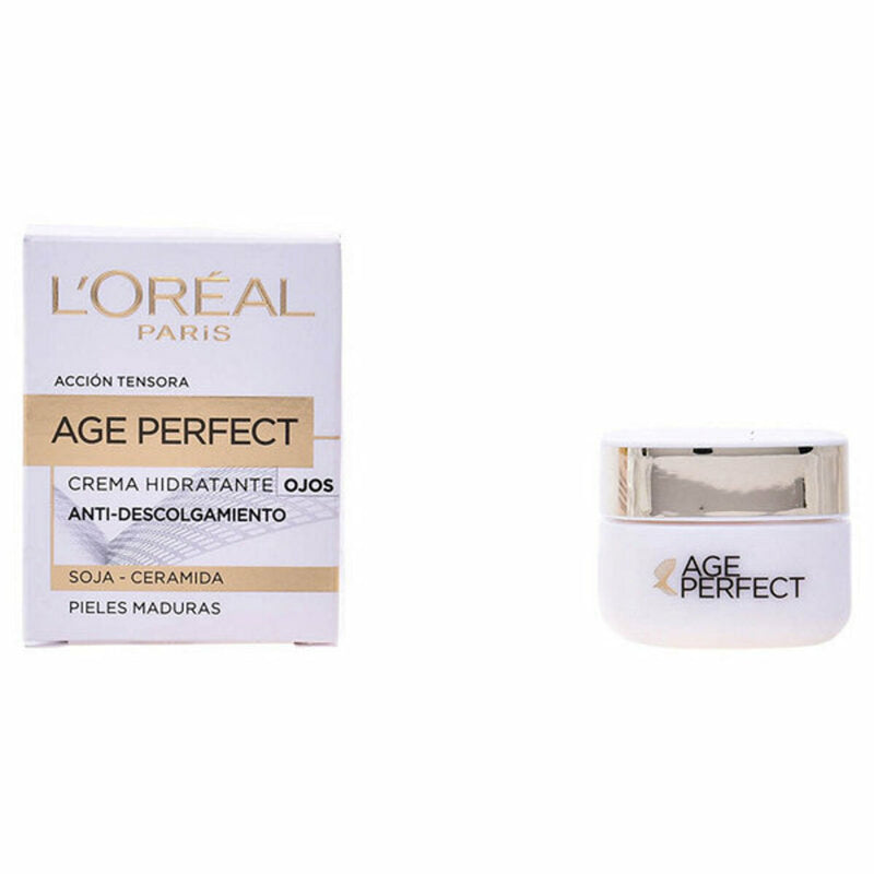 Soin contour des yeux Age Perfect L'Oreal Make Up Beauté, Soins de la peau L'Oreal Make Up   