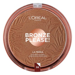 Poudre auto-bronzante Bronze Please! L'Oreal Make Up 18 g Beauté, Maquillage L'Oreal Make Up   