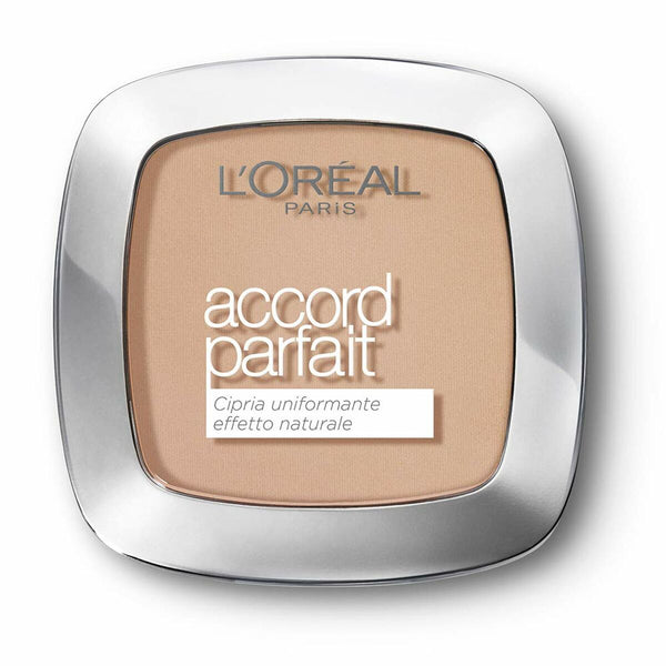 Base de Maquillage en Poudre L'Oreal Make Up Accord Parfait Nº 3.R (9 g) Beauté, Maquillage L'Oreal Make Up   