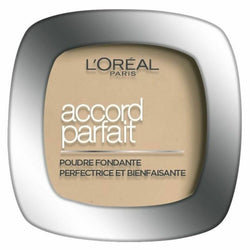 Base de Maquillage en Poudre L'Oreal Make Up Accord Parfait Nº 3.R (9 g) Beauté, Maquillage L'Oreal Make Up   