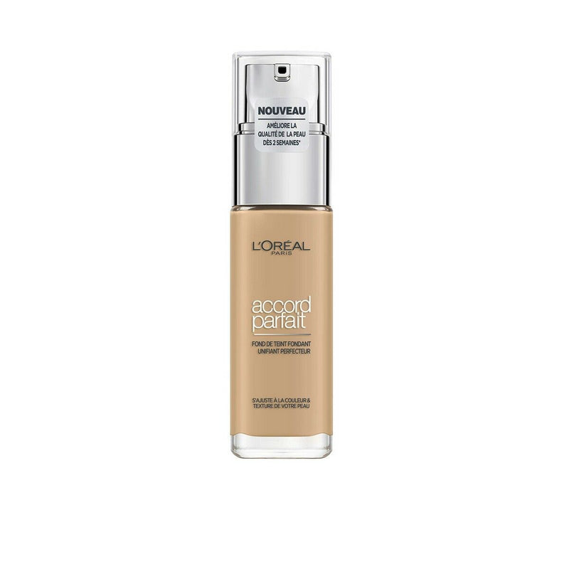 Base de maquillage liquide L'Oreal Make Up Accord Parfait N Nº 3.5.N 30 ml Beauté, Maquillage L'Oreal Make Up   