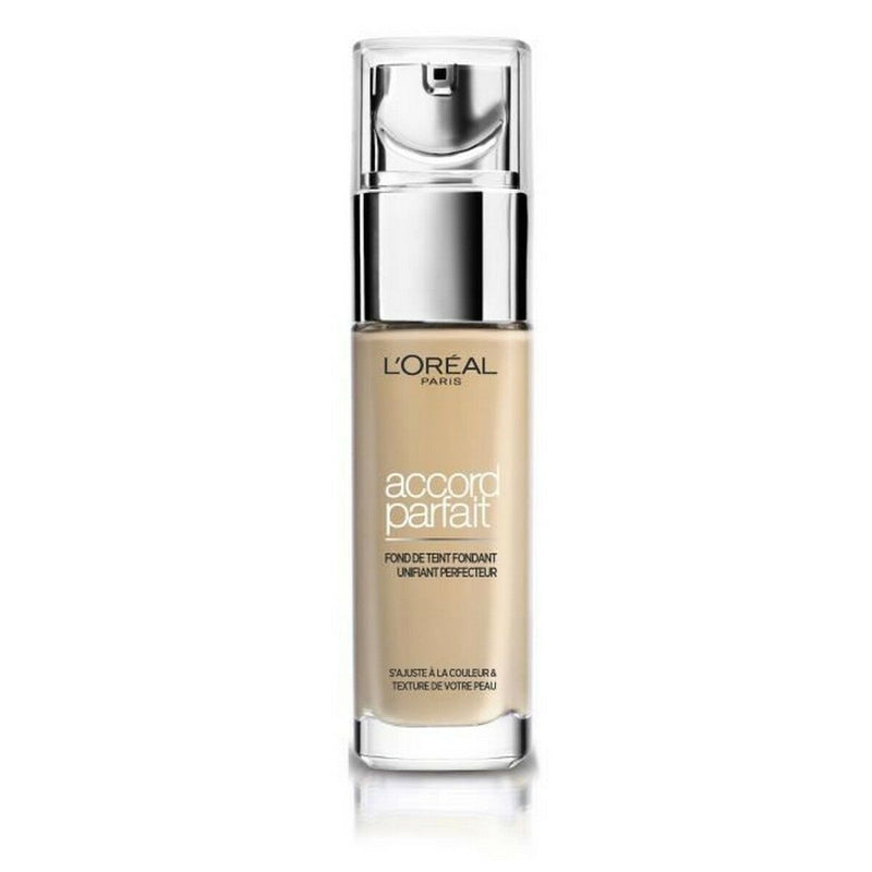 Base de maquillage liquide L'Oreal Make Up Accord Parfait N Nº 3.5.N 30 ml Beauté, Maquillage L'Oreal Make Up   