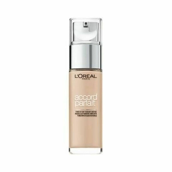 Base de maquillage liquide L'Oreal Make Up Accord Parfait Nº 1.R (30 ml) Beauté, Maquillage L'Oreal Make Up   