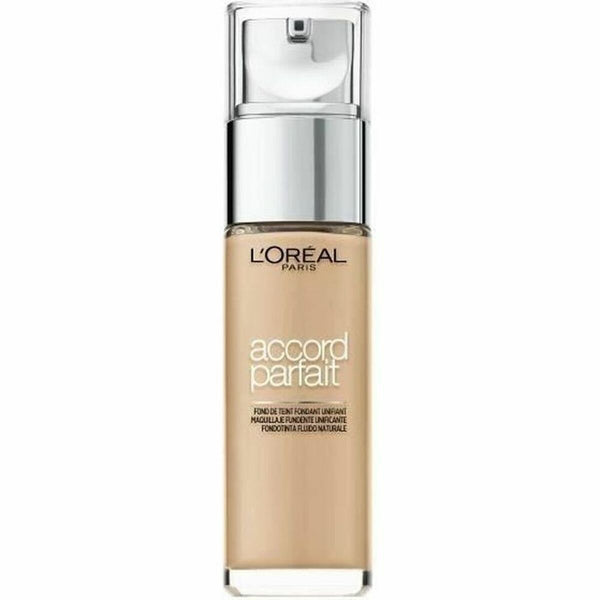 Base de maquillage liquide L'Oreal Make Up Accord Parfait Nº 3.D/W (30 ml) Beauté, Maquillage L'Oreal Make Up   