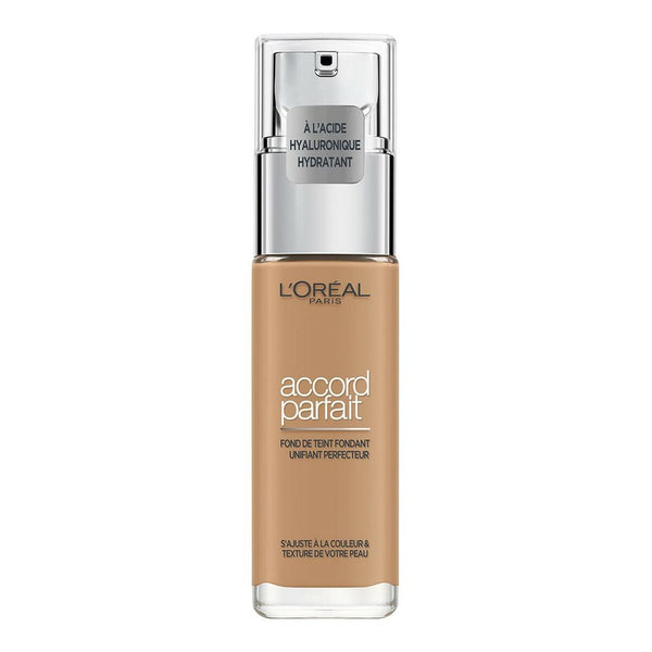 Base de maquillage liquide L'Oreal Make Up Accord Parfait Nº 7.D/W (30 ml) Beauté, Maquillage L'Oreal Make Up   