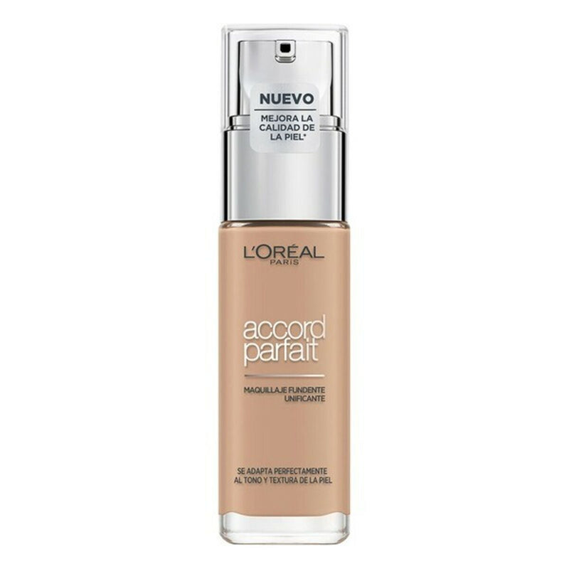 Base de maquillage liquide Accord Parfait L'Oreal Make Up (30 ml) (30 ml) Beauté, Maquillage L'Oreal Make Up   