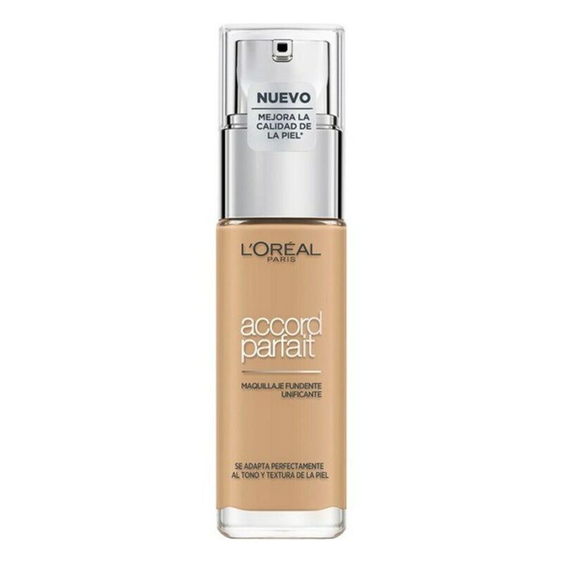 Base de maquillage liquide Accord Parfait L'Oreal Make Up (30 ml) (30 ml) Beauté, Maquillage L'Oreal Make Up   