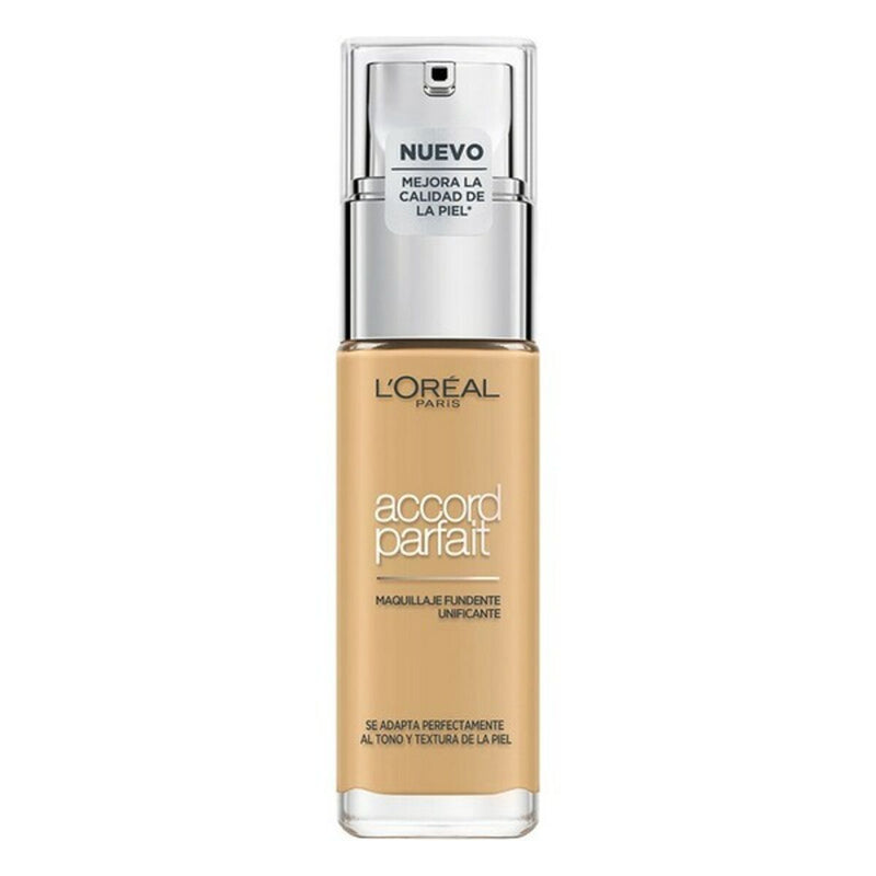 Base de maquillage liquide Accord Parfait L'Oreal Make Up (30 ml) (30 ml) Beauté, Maquillage L'Oreal Make Up   