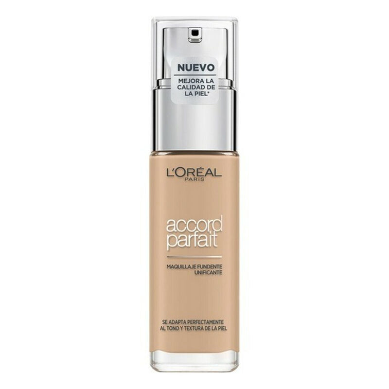 Base de maquillage liquide Accord Parfait L'Oreal Make Up (30 ml) (30 ml) Beauté, Maquillage L'Oreal Make Up   