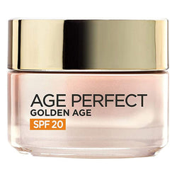 Crème antirides Golden Age L'Oreal Make Up Age Perfect Golden Age (50 ml) 50 ml Beauté, Soins de la peau L'Oreal Make Up   