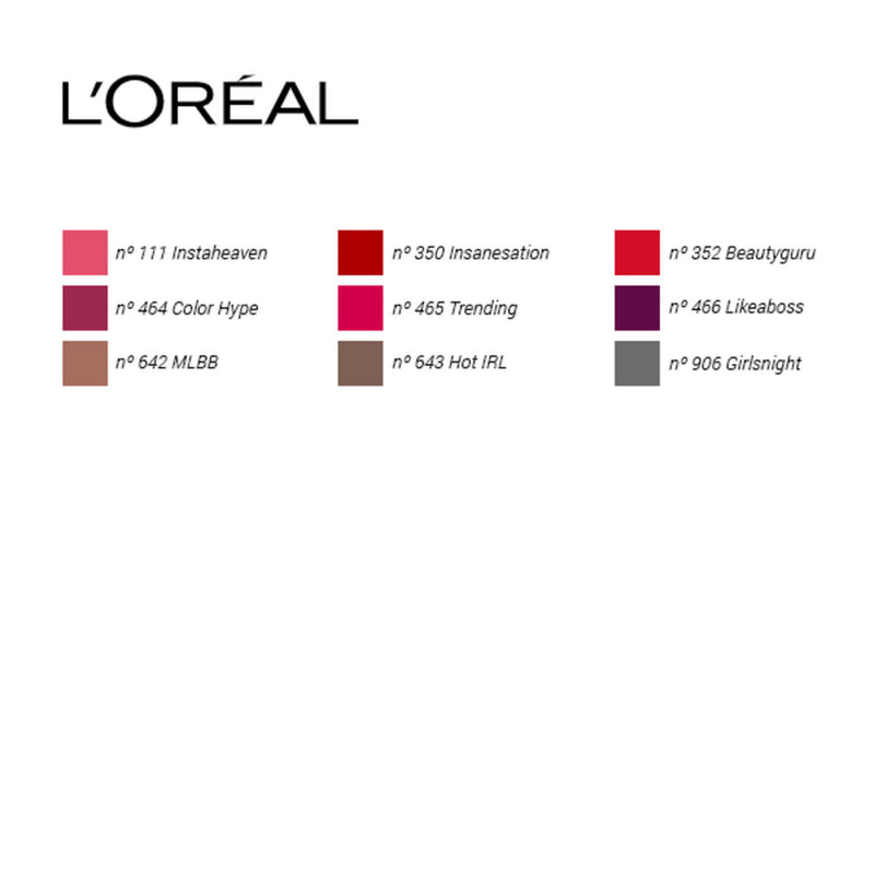 Rouge à lèvres Color Riche L'Oreal Make Up Beauté, Maquillage L'Oreal Make Up   