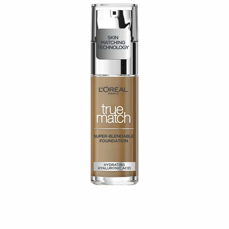 Base de maquillage liquide L'Oreal Make Up Accord Parfait 8R/8C-noisette (30 ml) Beauté, Maquillage L'Oreal Make Up   