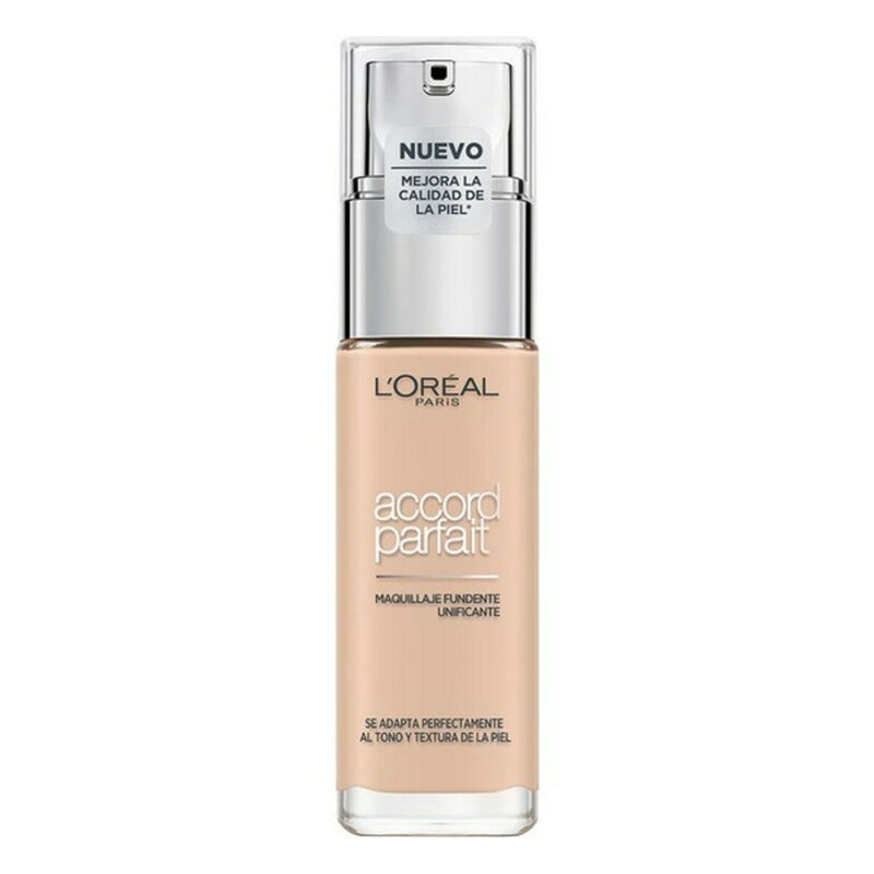 Base de maquillage liquide Accord Parfait L'Oreal Make Up (30 ml) (30 ml) Beauté, Maquillage L'Oreal Make Up   