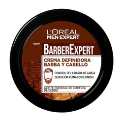 Crème Modelante à Barbe Barber Club L'Oreal Make Up 919-28707 (75 ml) 75 ml Beauté, Soins des cheveux L'Oreal Make Up   