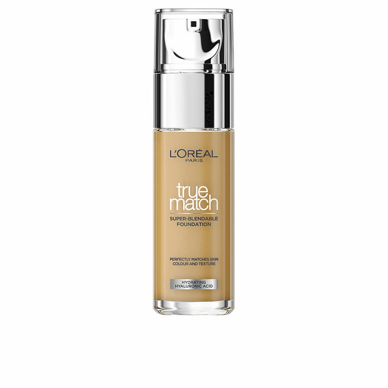 Base de Maquillage Crémeuse L'Oreal Make Up Accord Parfait Nº 4.D/W 30 ml Beauté, Maquillage L'Oreal Make Up   