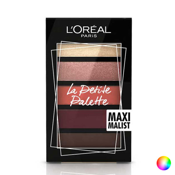 Palette d'ombres à paupières La Petite Palette L'Oreal Make Up Beauté, Maquillage L'Oreal Make Up   