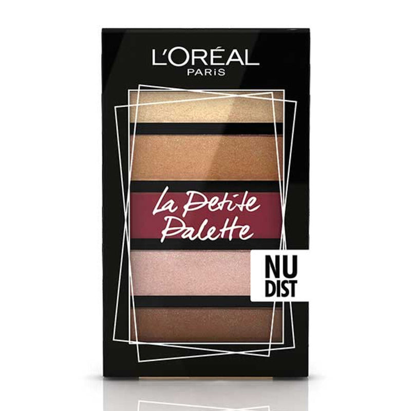 Palette d'ombres à paupières La Petite Palette L'Oreal Make Up Beauté, Maquillage L'Oreal Make Up   