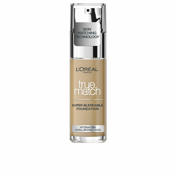 Base de maquillage liquide L'Oreal Make Up Accord Parfait 6D/6W-miel dore 30 ml Beauté, Maquillage L'Oreal Make Up   