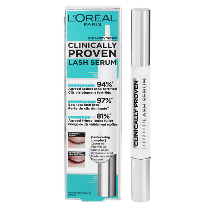 Sérum pour les Sourcils et les Cils CLINICALLY PROVEN L'Oreal Make Up Clinically Proven Beauté, Soins de la peau L'Oreal Make Up   