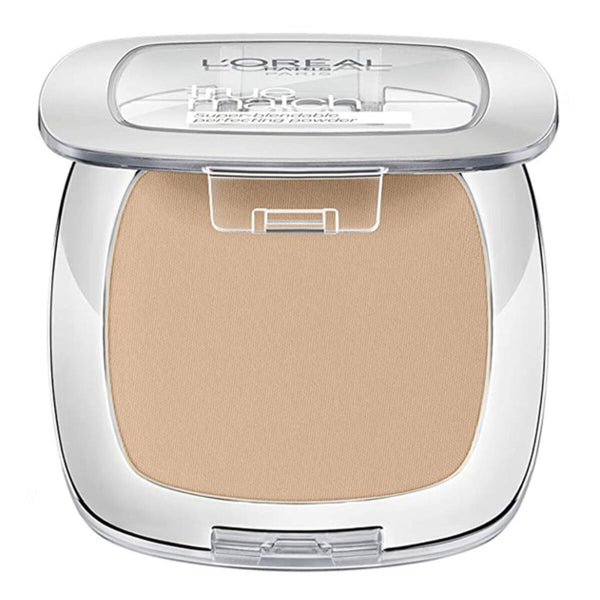 Poudres Compactes Accord Parfait L'Oreal Make Up (9 g) Beauté, Maquillage L'Oreal Make Up   